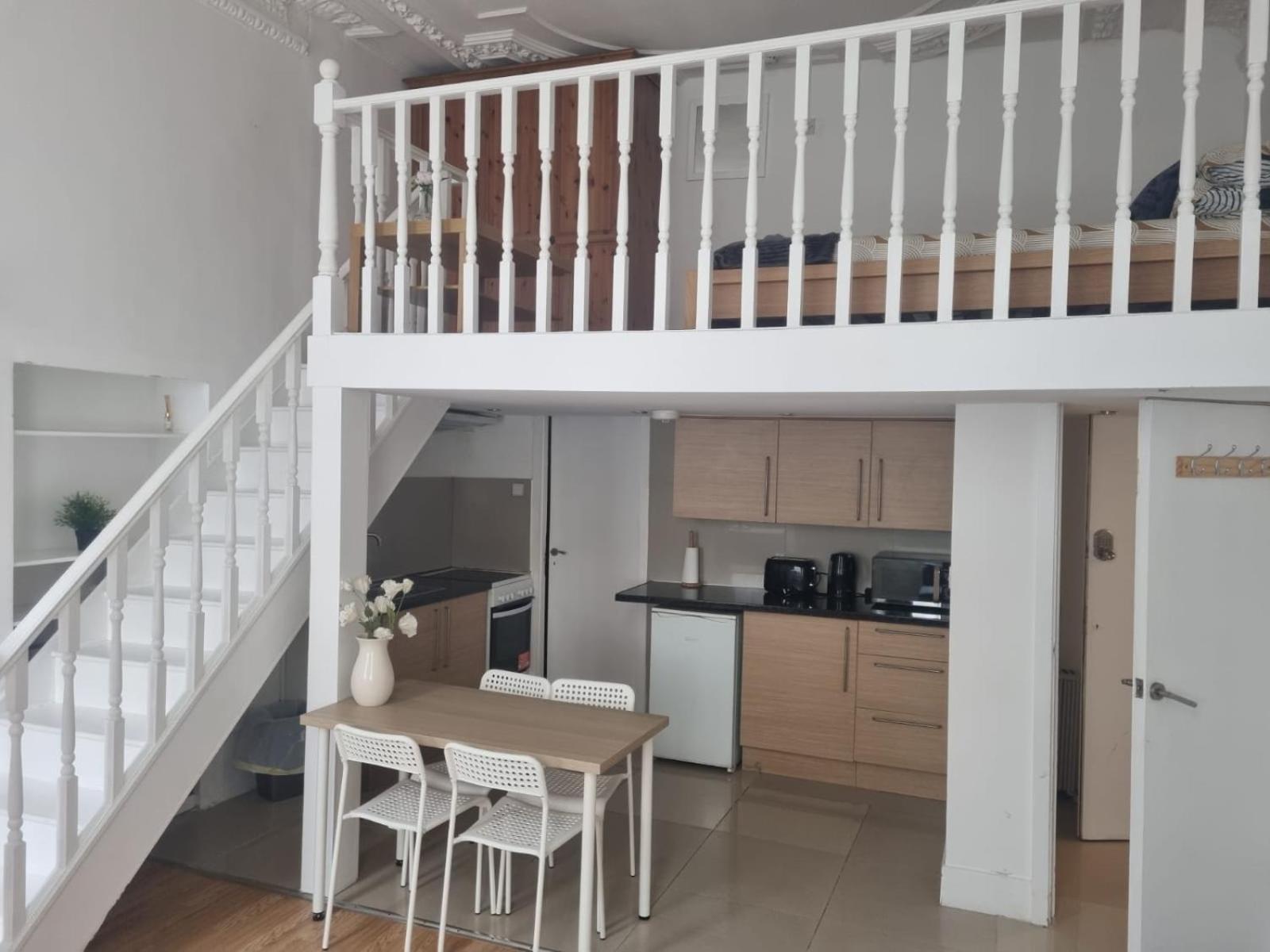 Duplex Flat By Hyde Park - 5 Apartment London Bagian luar foto